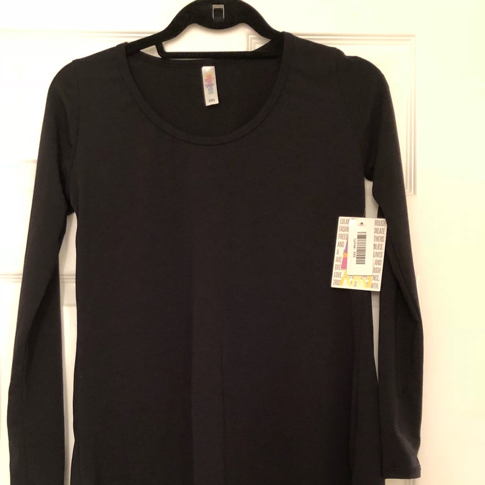 Lularoe all black lynnae